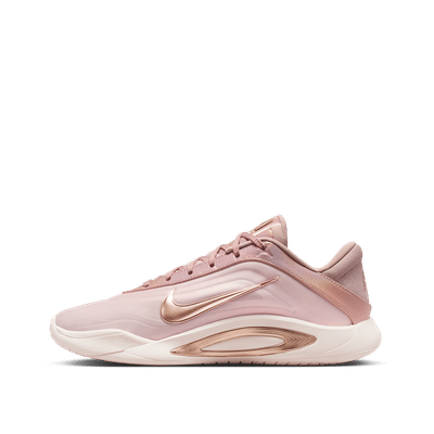 Nike Wmns A'One "Stone Mauve/Metallic Red Bronze-Silt Red" | FZ8605-200