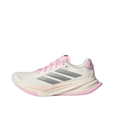 Adidas Supernova Prima 2 "Core White / Silver Metallic / Clear Pink" | JR4811