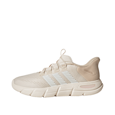 Adidas Cloudfoam Flex Rapidfit Wmns "Wonder White / Off White / Sand Strata" | KK3484