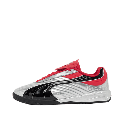 Puma V-S2 Goalgetter "Silver/Red" | 403282-01