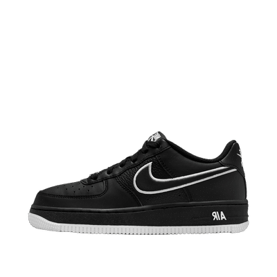 Nike Air Force 1 GS "Black" | IQ0315-010