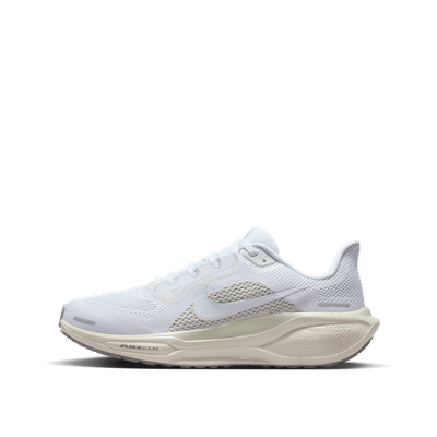 Nike Air Zoom Pegasus 41 ESS "White/White-Chalk-Sea Glass" | IO9914-100