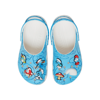 Crocs Classic Clog "Smurfs Multi" | 21082190H