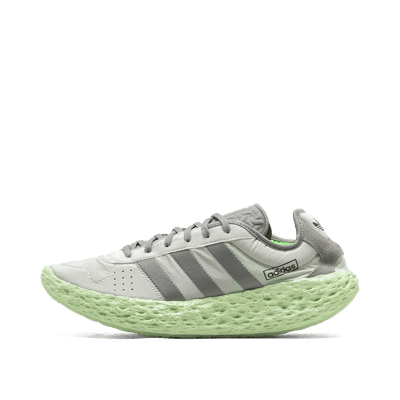 Adidas Zponge "Metallic Silver/Grey Three/Segrsp" | JR0831