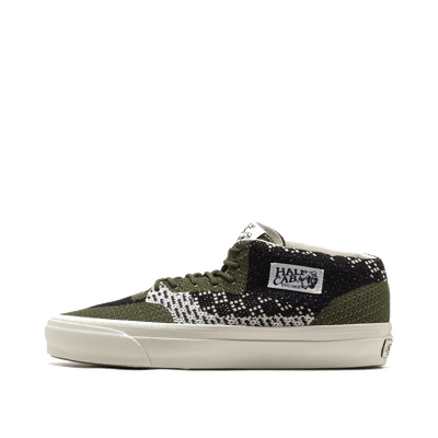 Vans LX Half Cab 33 EK "Green" | VN000EFMEN61
