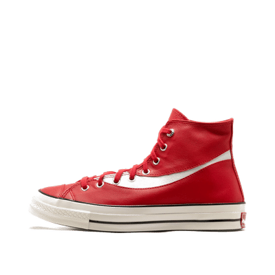 Converse x Coca-Cola Chuck 70 Leather "Racing Red/Egret/Black" | A17888C