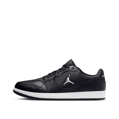 Jordan Court Connect Low "Black" | IQ5698-001