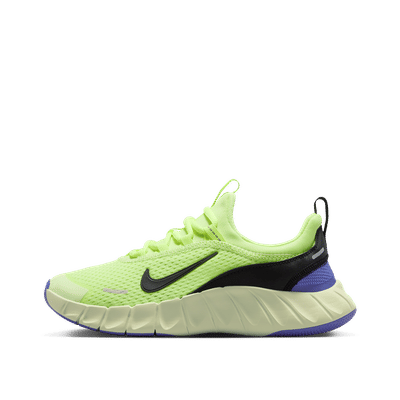 Nike Free Ride Kids "Yellow" | IO1642-700