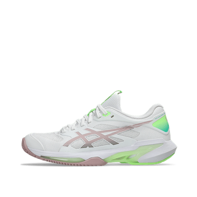 ASICS Solution Speed FF 4 "White/Morganite" | 1042A305-100