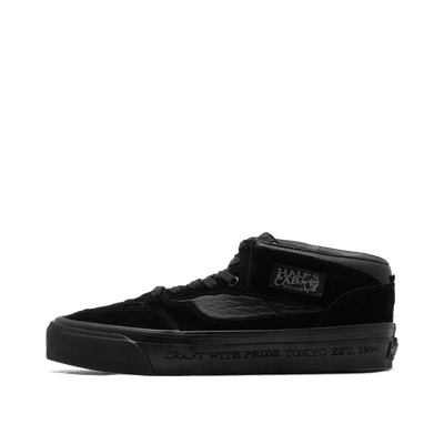 Vans x Neighborhood Of The Wall Half Cab "Black" | VN000EFYBLA1
