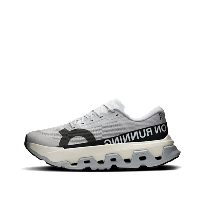 On Cloudmonster 3 Hyper Men "Grey/Black" | 3MG10060117
