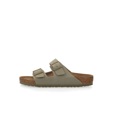 Birkenstock Arizona Regular Birko-Flor "Faded Khaki" | 1027704