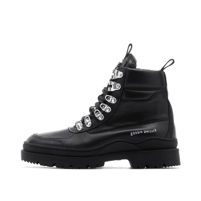 Filling Pieces Nappa Wmns "Black" | 63322901861