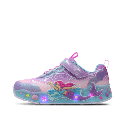 Skechers S-Lights Mermaid Dreams "Lavender" | 303060LLVMT