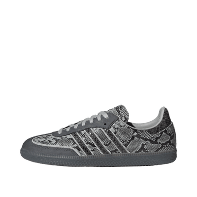 Adidas Samba OG "Grey Five/Grey Two/Grey Four" | KI5619