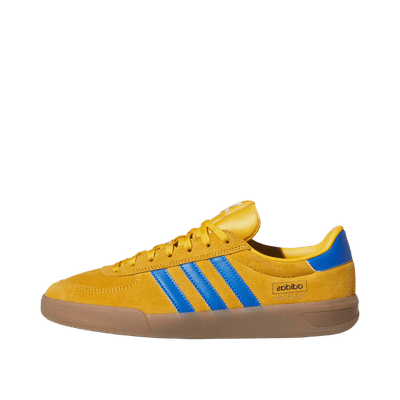 Adidas GLENBURN "Preloved Yellow / Bright Royal / Gum" | KJ5041