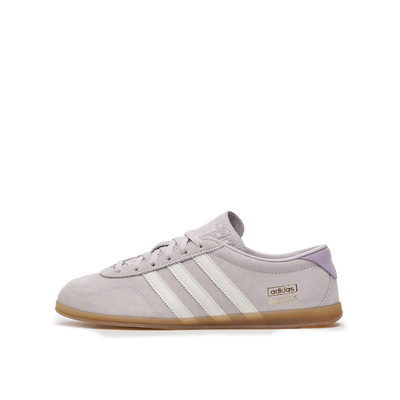 Adidas Gazelle Lo Pro W "Ice Purple/Core White/Gum 3" | IH6942