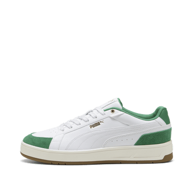 PUMA Court Classico Sport "White/Archive Green" | 400731-12