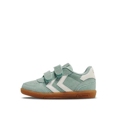 Hummel Victory Suede II "Green" | 2302386398