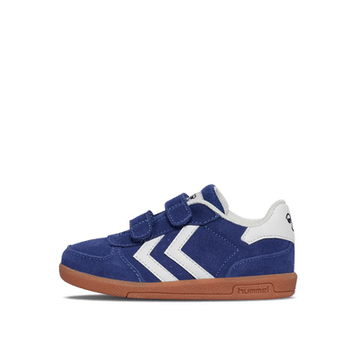 Hummel Victory Suede II "Bleu" | 2302387149