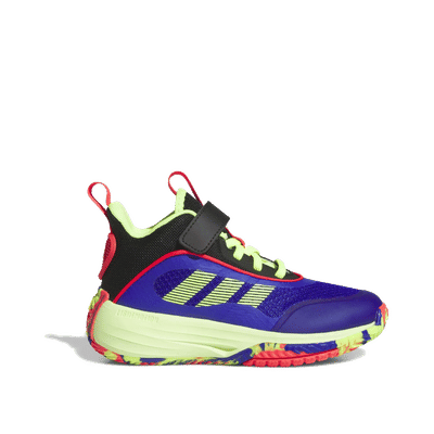 Adidas Ownthegame 3.0 "Blue" | JS2177