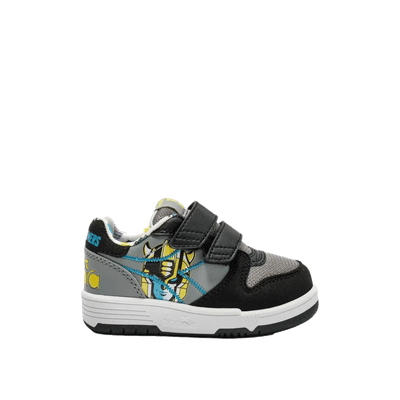 Diadora Deuce Transformers TD "Ultimate Gray/Black" | 501182835D0429