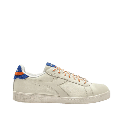 Diadora Game Low Tumble "White" | 501182843D0729