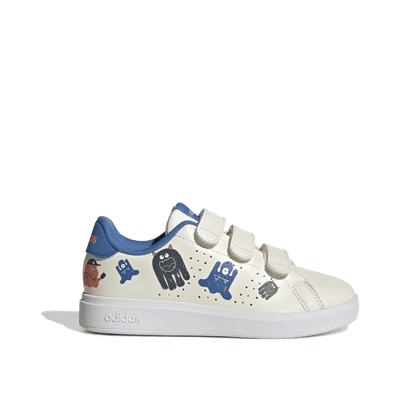 Adidas Advantage Base 2.0 "White" | KI0741