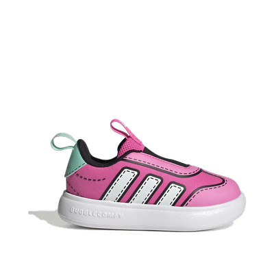 Adidas Bubblecomfy "Rose" | JS0126