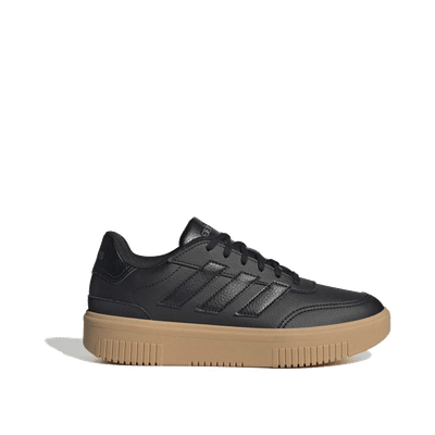 Adidas Courtblock Wmns "Black" | JR0728