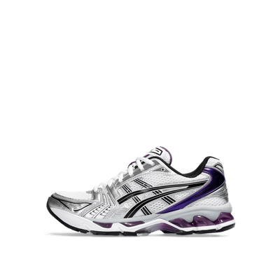 ASICS Gel-Kayano 14 "White/Dark Grape" | 1202A056-111