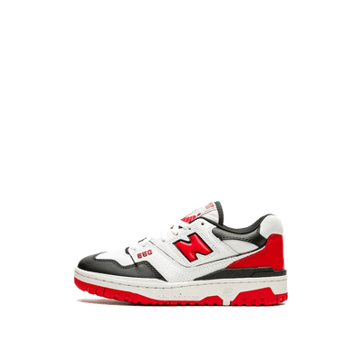 New Balance 550 "White/Red/Black" | BB550HR1