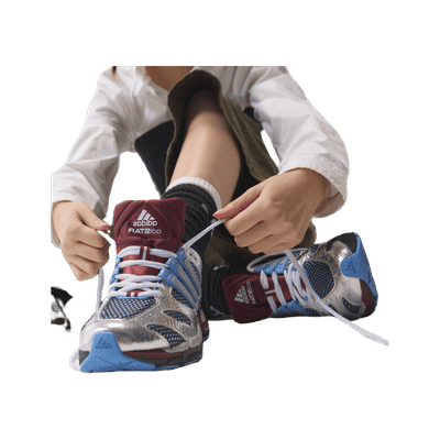 Adidas Adistar Moulded Wmns "Aurora Coffee / Silver Metallic / Blue Fusion" | KJ4896
