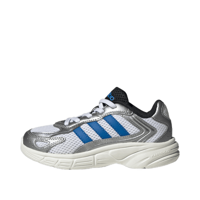 Adidas ECLYPTIX 2000 "Cloud White / Bright Royal / Tech Grey Metallic" | KH9768