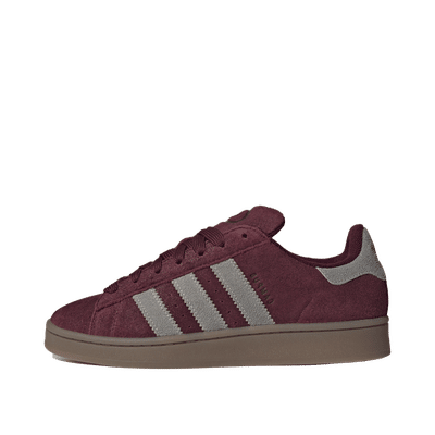 Adidas Campus 00s "Khaki Three/Maroon" | KJ2323