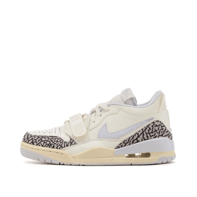 Air Jordan Legacy 312 Low "Sail/Football Grey-Cement Grey-Black" | FQ7827-101