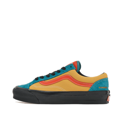 Vans OTW x Julian Klincewicz Old Skool 36 "Mango Mojito" | VN000DC0UXM1
