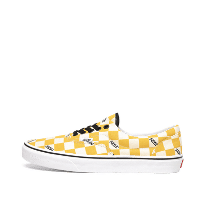 Vans UA Era (Big Check) "Orange" | VN0A4U39WYT
