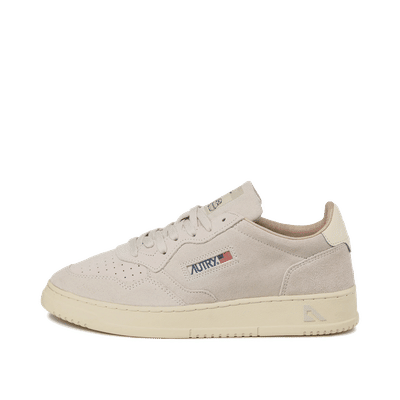 Autry Medalist Low "Marble/White" | AULMUH01