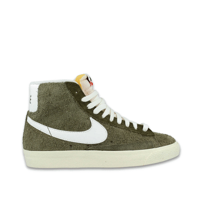 Nike - Blazer Mid '77 Vintage W "Olive" | DV7006-201