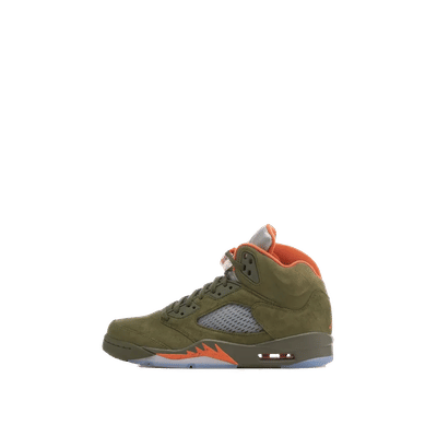 Air Jordan 5 Retro "Olive" | DD0587-308