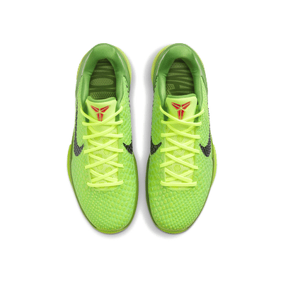 Nike Kobe 6 Protro "Grinch" | CW2190-300