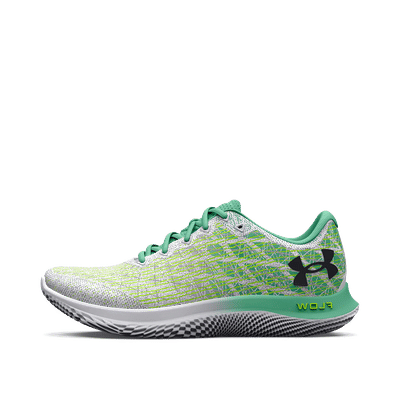Under Armour Flow Velociti Wind 2 Wmns "White/Green" | 3024911106