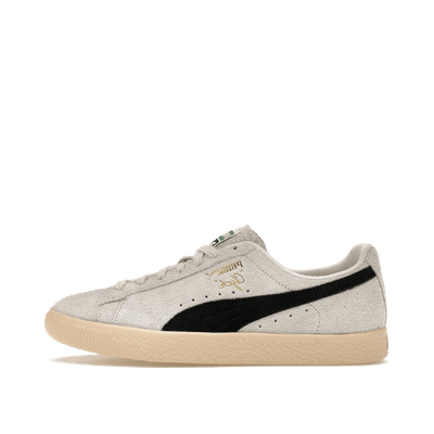Puma Clyde "Hairy Suede Beige" | 393115-01