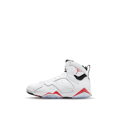 Air Jordan 7 Retro "White Infrared" | CU9307-160