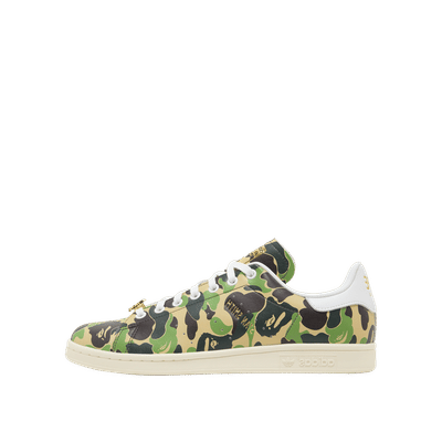 Adidas Stan Smith "Bape ABC Camo" | IG8949