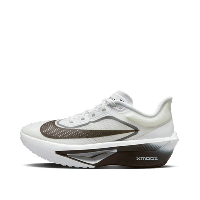 Nike Zoom Fly 6 "White/Black-Smoke Grey-Metallic Silver" | FN8455-100