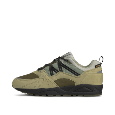 Karhu Fusion 2.0 Cordura "Pale Olive Green/Jet Black" | F804196