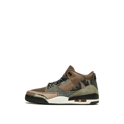 Air Jordan 3 Retro "Patchwork Camo" | DO1830-200