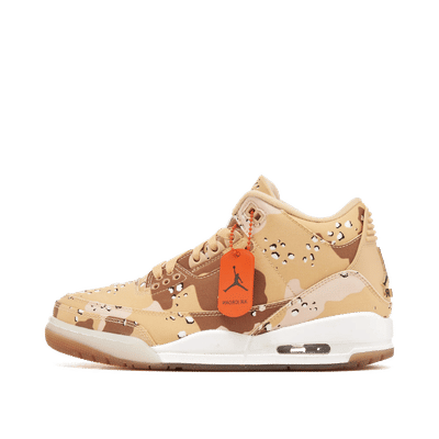 Air Jordan x WNBA 3 Retro Tex "Desert Camo" | HM4301-200